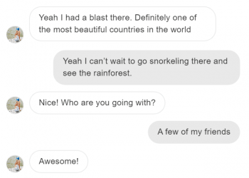 How to Start a Conversation With a Girl on Instagram