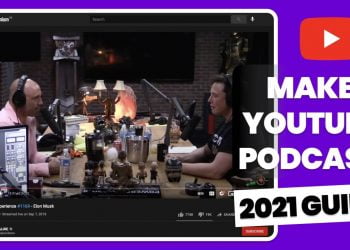 How to Start a Podcast on YouTube
