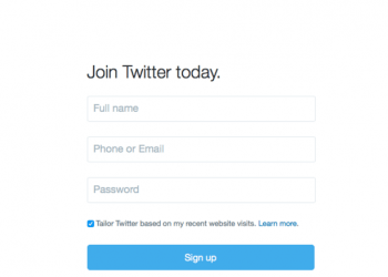 How to Start a Twitter Account