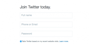 How to Start a Twitter Account