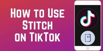 How to Stitch Videos on TikTok