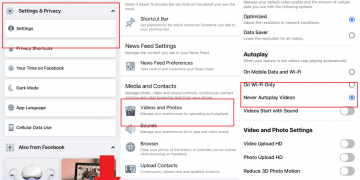 How to Stop Videos From Automatically Playing on Facebook and Instagram