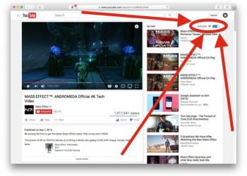 How to Stop YouTube Autoplay on Your Browser