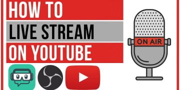 How to Stream to YouTube