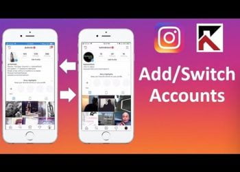 How to Switch Accounts on Instagram