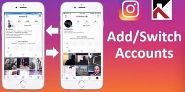 How to Switch Accounts on Instagram