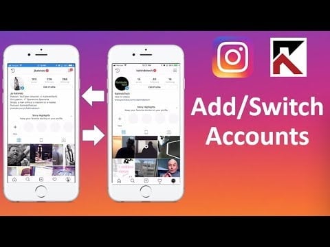 How To Switch Accounts On Instagram - Zeru