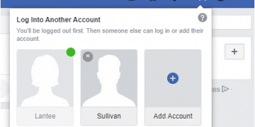 How to Switch Facebook Accounts Without Logging Out