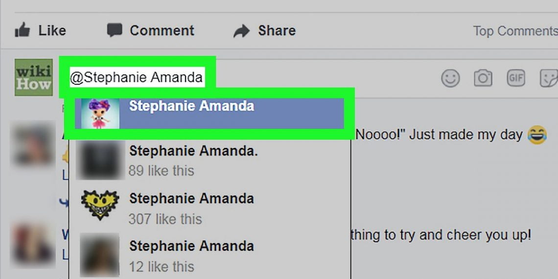 How to Tag People on Facebook