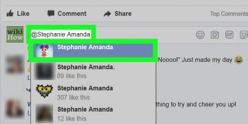 How to Tag People on Facebook