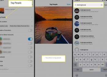 How to Tag Someone in Instagram