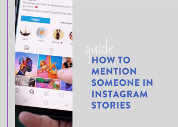 How to Tag Someone on Instagram Stories