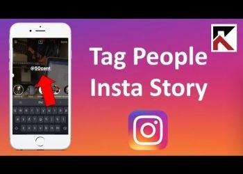 How to Tag in an Instagram Story