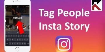 How to Tag in an Instagram Story
