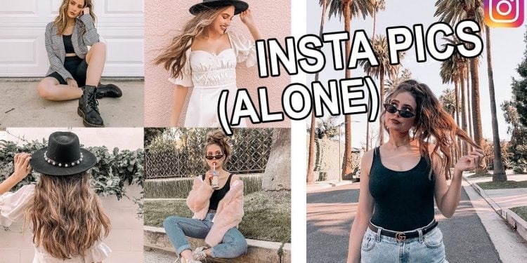 How to Take Instagram Photos