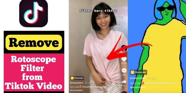 How to Take Pictures With TikTok Filters