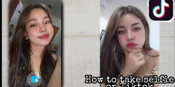 How to Take a Picture in TikTok