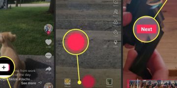 How to Talk Over a Sound on TikTok