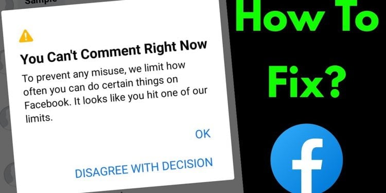 How to Tell Facebook Why Can’t I Post on Facebook?