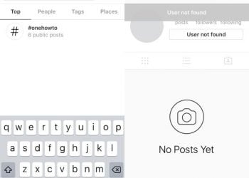 How to Tell If Someone Deleted Their Instagram Account
