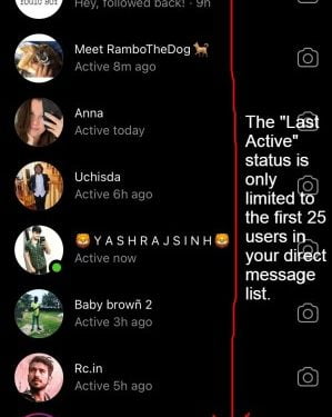 How to Tell If Someone Has Turned Off Their Activity on Instagram