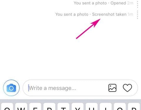 How to Tell If Someone Is Screenshotting Your Instagram