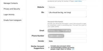 How to Temporarily Deactivate Instagram Account Without Logging Out