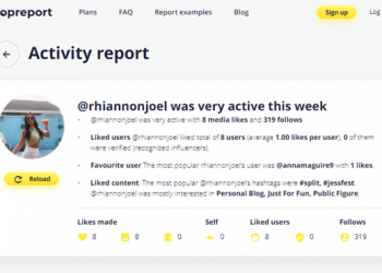 How to Track an Instagram Account