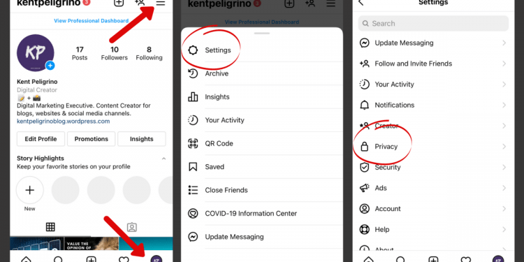 How to Turn Off Active Status on Instagram