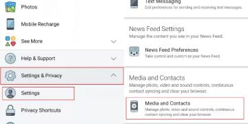 How to Turn Off Autoplay on Facebook