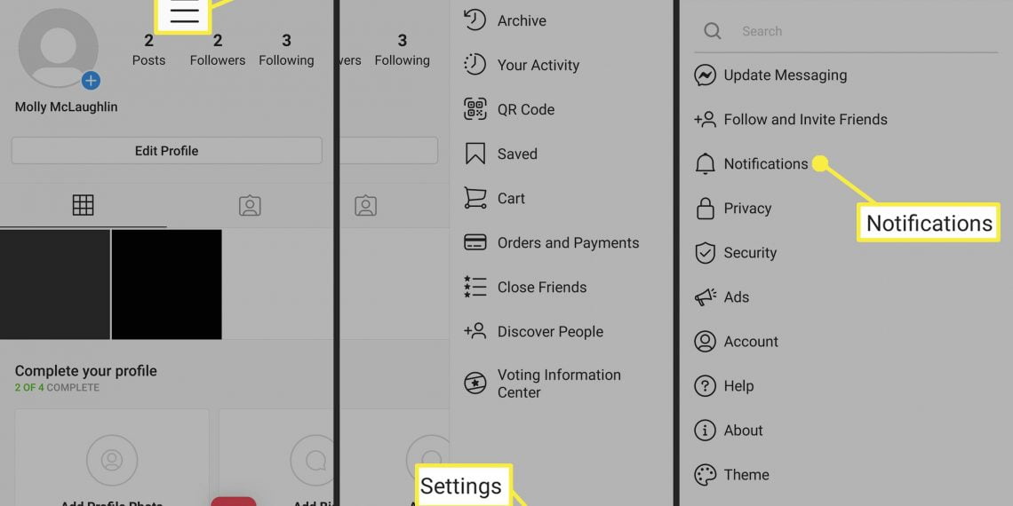 How to Turn Off Being Seen on Instagram