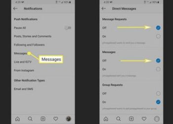 How to Turn Off Read Receipts on Instagram