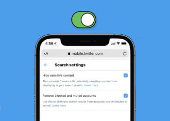 How to Turn Off Safe Search on Twitter