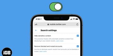 How to Turn Off Safe Search on Twitter