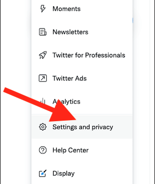 How to Turn Off Sensitive Content Warnings on Twitter