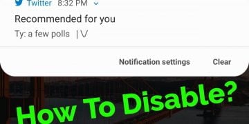 How to Turn Off Twitter Recommendations