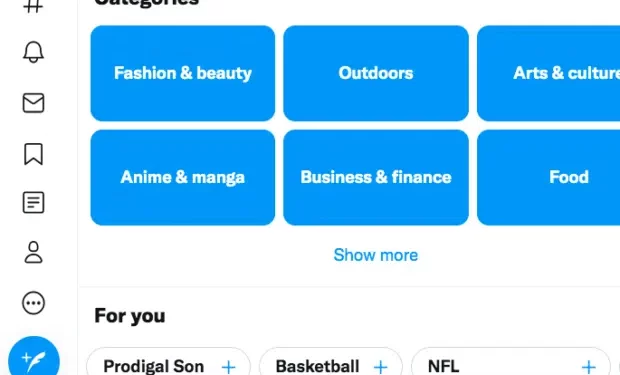 How to Turn Off the Twitter Algorithm