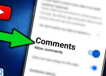 How to Turn on Comments on YouTube