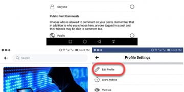 How to Turn on Followers on Facebook App 2022