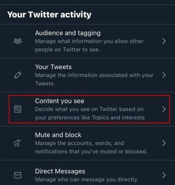 How to Turn on NSFW Tweets on Twitter