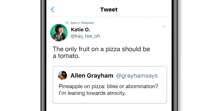 How to Tweet in Twitter