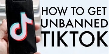 How to Unban a TikTok Account