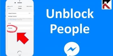 How to Unblock Someone on Facebook Messenger