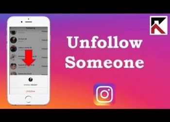 How to Unfollow Someone on Instagram