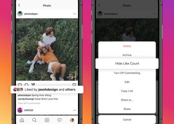How to Unhide Likes on Instagram