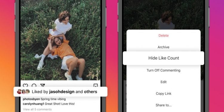 How to Unhide Likes on Instagram