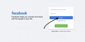 How to Unlock a Facebook Account