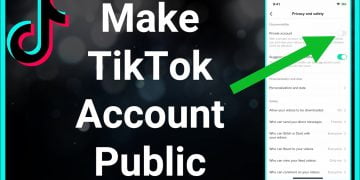 How to Unprivate a TikTok Video