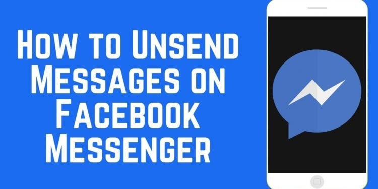 How to Unsend a Message on Facebook - Zeru