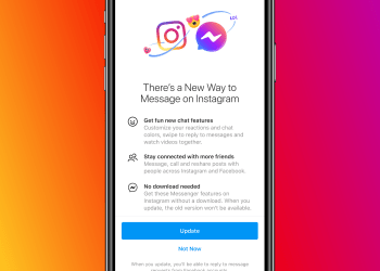 How to Update Instagram Messenger